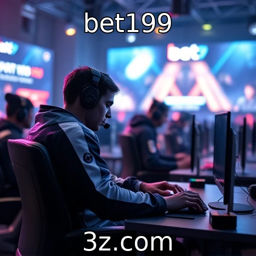 bet199 | Competição e eSports: futuro promissor para jogadores