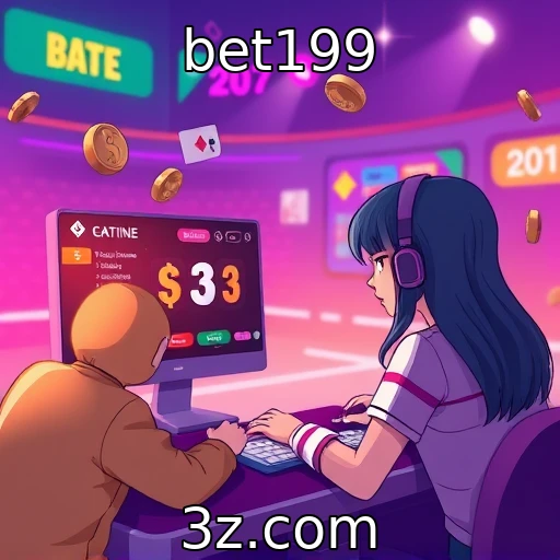 bet199 | Tendências emergentes na indústria de jogos online