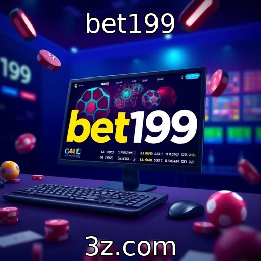 bet199 | Crescimento do mercado de jogos online no Brasil
