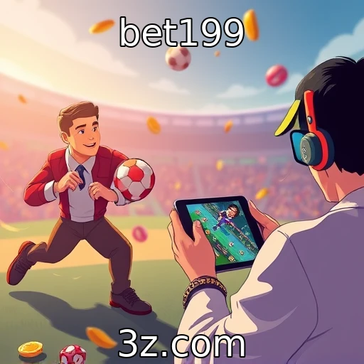 bet199 | Tendências em jogos mobile para 2025