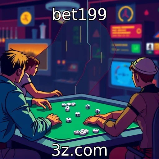 bet199 | Análise do comportamento dos jogadores na era digital