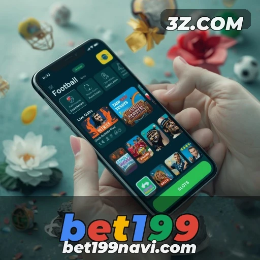 Slots e Diversão Aguardam na Bet199 em Cada Giro